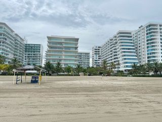 Apartamento marino en primera línea de Playa