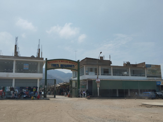 Alquiler de Local Comercial en Grifo Primax Caudivilla (Carabayllo)