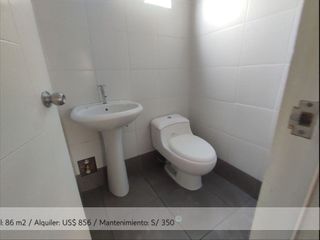 Foto 14 de Desde 47 m² / Us$470 Hasta 202 m² Oficinas Implementadas en Jirón de La Unión