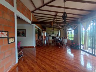 Foto 1 de Venta Finca Tocotá, cerca al crucero de Tocotá Valle