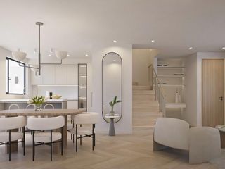 Foto 4 de CASA DE VENTA CON ACABADOS DE LUJO GRAN DISTRIBUCION