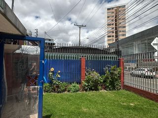 VENTA CASA O CASA LOTE EN  BOGOTÁ NORTE BARRIOS UNIDOS SECTOR CAFAM LA FLORESTA