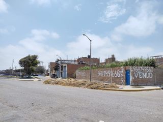 Terreno Cercado en Trujillo
