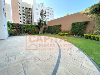 Alquilo Hermoso Flat con Vista Panorámica Al Golf de San Isidro