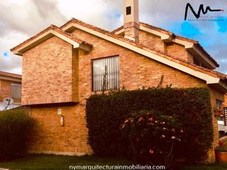 VENTA CASA CONJUNTO VILLA CONCHA CHIA CUNDINAMARCA