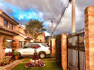 VENTA CASA CONJUNTO VILLA CONCHA CHIA CUNDINAMARCA