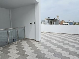 VENTA DE CASA DE DOS PISOS EN ESTRENO  EN BOULEVARD PARK PLAZA - PIURA