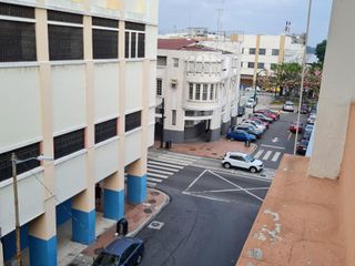 Alquiler de Departamento, sector Centro de Guayaquil, Calle Maldonado y Chile