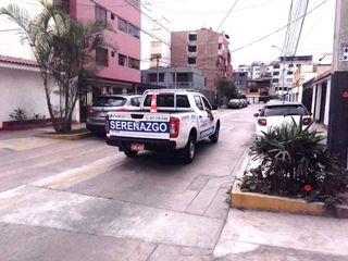 ¡¡¡Venta de Departamento + terraza en Pueblo Libre!!!