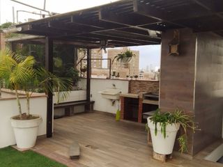 ¡¡¡Venta de Departamento + terraza en Pueblo Libre!!!