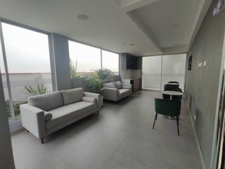 Foto 11 de se alquila departamento 70 m2 cercado de lima