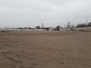 Foto 5 de Lurin  Av. Manuel Valle Terreno En Alquiler