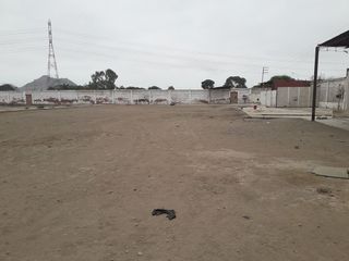 Foto 3 de Lurin  Av. Manuel Valle Terreno En Alquiler