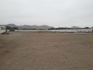 Foto 4 de Lurin  Av. Manuel Valle Terreno En Alquiler