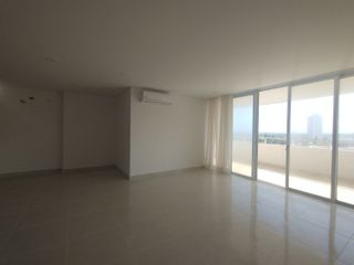 Apartamento en arriendo en Villa Campestre.