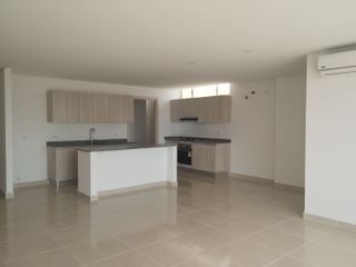 Apartamento en arriendo en Villa Campestre.