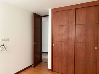 F68FF Apartamento en arriendo en el sector Las Brujas