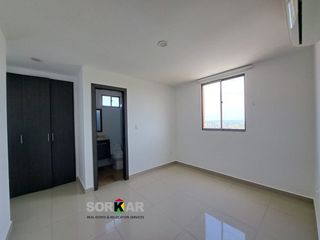 Foto 4 de Apartaestudio en venta en Villa Santos, Barranquilla