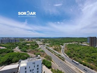 Foto 11 de Apartaestudio en venta en Villa Santos, Barranquilla