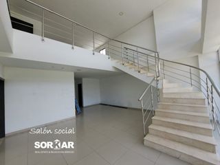 Apartaestudio en venta en Villa Santos, Barranquilla