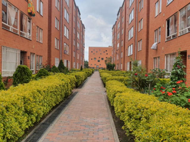 Venta de apartamento Bogotá Las Margaritas 1