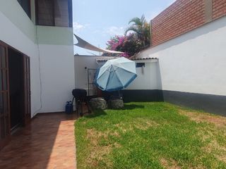 Foto 16 de VENDO LINDA CASA TRADICIONAL A 2cuadras del PENTAGONITO . SAN BORJA. 5 dorm.