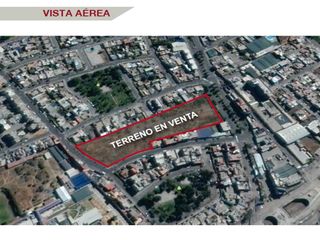 Foto 10 de EN VENTA AMPLIO TERRENO URBANO EN AV. DOLORES.