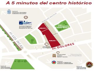 Foto 1 de EN VENTA AMPLIO TERRENO URBANO EN AV. DOLORES.