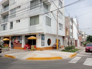En Venta Terreno En Ate - Urbanizacion Santa Raquel- A Espaldas Del Colegio La Merced