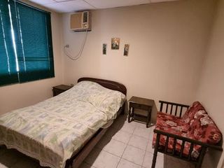 Casa Amoblada en Alquiler en Salinas, Piscina, Seguridad, 15$ Diarios X Por Persona
