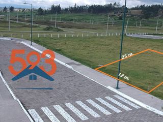 Foto 2 de Venta de Terreno en Latacunga