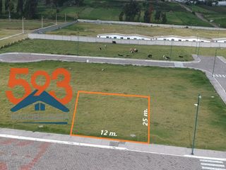 Foto 3 de Venta de Terreno en Latacunga