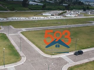 Foto 7 de Venta de Terreno en Latacunga