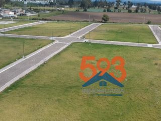 Foto 9 de Venta de Terreno en Latacunga