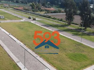 Foto 10 de Venta de Terreno en Latacunga