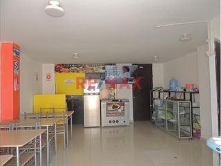 Local Comercial En Venta Tres Pisos Con 2 Departamentos Mas Azotea - Urb Sol De Pomalca.(C.MELENDRES)