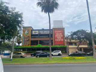 SURCO ALQUILER DE LOCAL DE 30 M2 3ER PISO BIEN UBICADO A LA ALTURA DE LA AV TOMAS MARSANO CON LA AV SURCO AL FRENTE DE 7 SOPAS