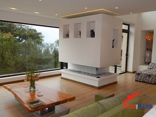 Foto 1 de Mansión en venta en la Sabana de Bogota Bosques de Torca