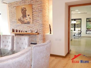 Foto 16 de Mansión en venta en la Sabana de Bogota Bosques de Torca