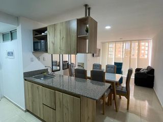 Foto 15 de Arriendo apartamento amoblado CACIQUE GOLD