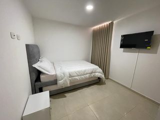 Foto 7 de Arriendo apartamento amoblado CACIQUE GOLD