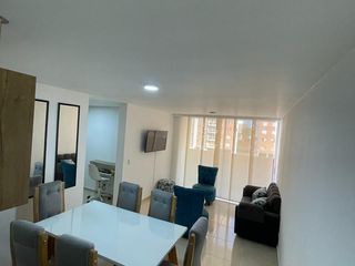 Foto 9 de Arriendo apartamento amoblado CACIQUE GOLD