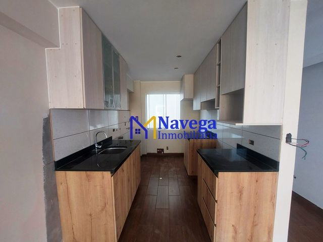 DEPARTAMENTO EN VENTA EN 2DO PISO - DE 77.5 m2 EN CALLE HERAUD EN SAN MIGUEL