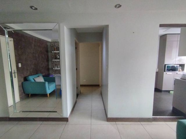 DEPARTAMENTO EN ESQUINA - SEMI AMOBLADO Y EQUIPADO EN SAN BORJA (CHACARILLA)