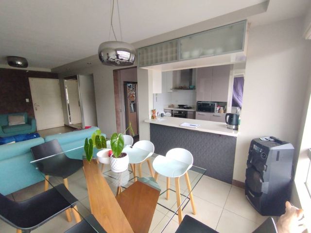 DEPARTAMENTO EN ESQUINA - SEMI AMOBLADO Y EQUIPADO EN SAN BORJA (CHACARILLA)