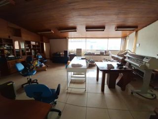 2 Casas 913 m2. para Oficinas + Vivienda (Sector La Paz)