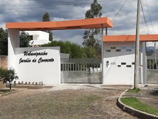 Foto 1 de JARDIN DE CONOCOTO- CONOCOTO - BONITO TERRENO - OPORTUNIDAD !!