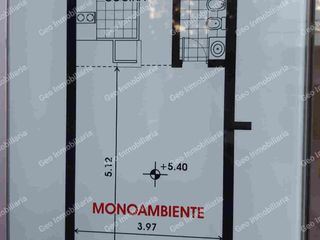 Monoambiente Céntrico en venta  La Falda, Punilla, Córdoba