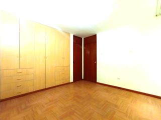 DEPARTAMENTO ALQUILER URB. MONTERRICO PRIMER PISO