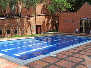 Apartamento en arriendo con ubicación privilegiada en glorieta aguacatala, Medellin